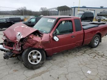  Salvage Ford Ranger