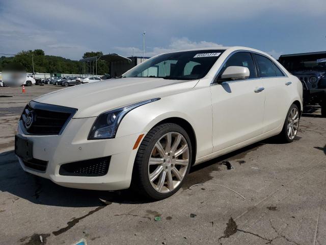  Salvage Cadillac ATS