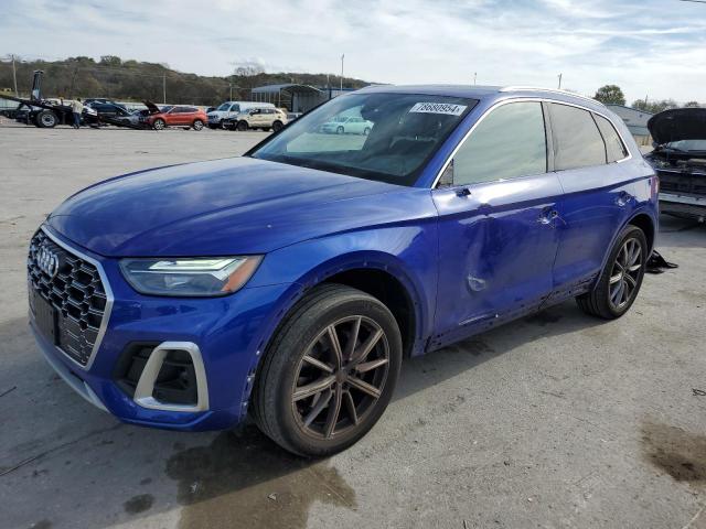  Salvage Audi Sq