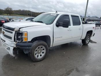  Salvage Chevrolet Silverado