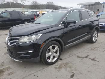  Salvage Lincoln MKC