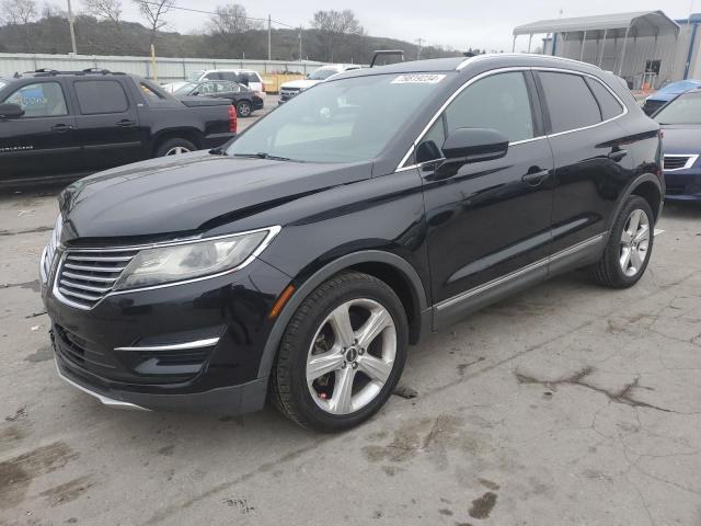  Salvage Lincoln MKC