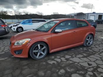  Salvage Volvo C30