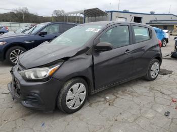  Salvage Chevrolet Spark