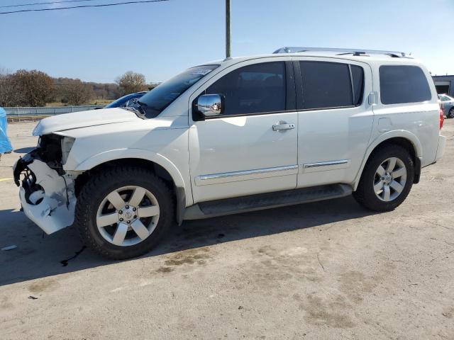  Salvage Nissan Armada