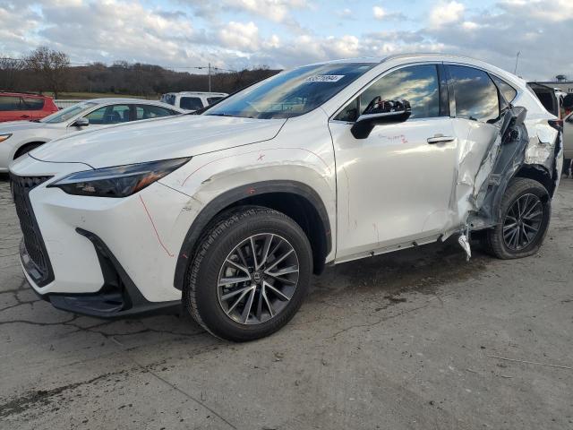  Salvage Lexus NX