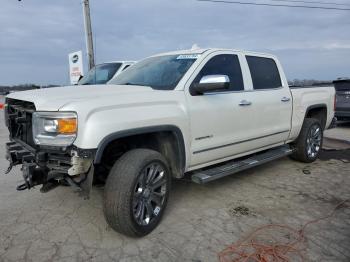  Salvage GMC Sierra