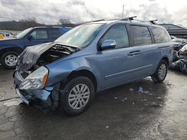  Salvage Kia Sedona