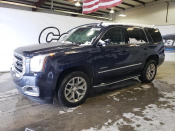  Salvage GMC Yukon