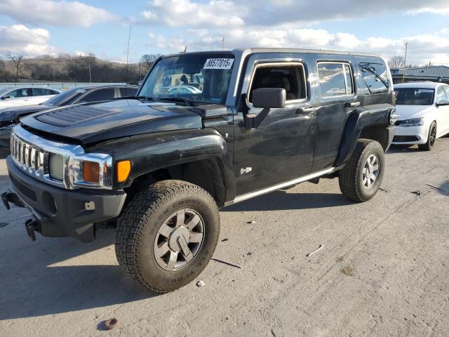  Salvage HUMMER H3