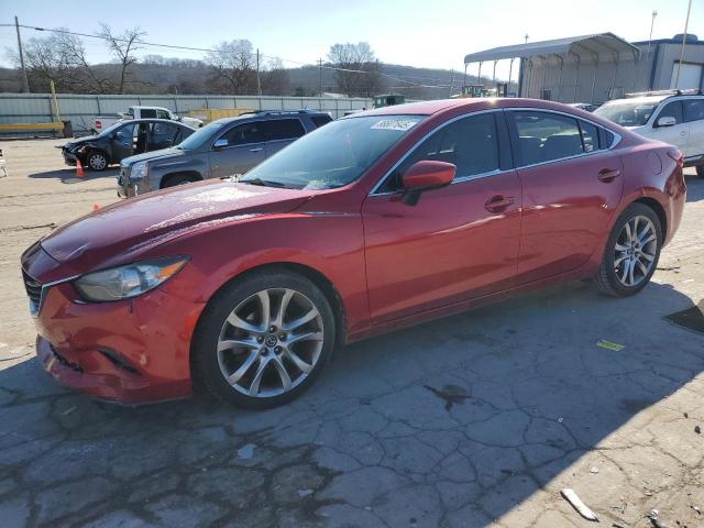  Salvage Mazda 6