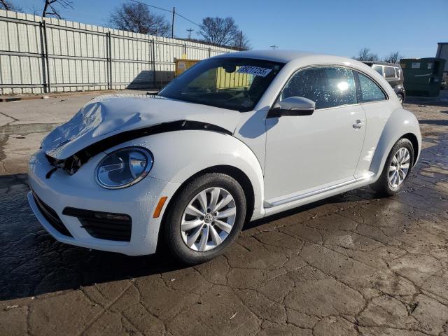  Salvage Volkswagen Beetle