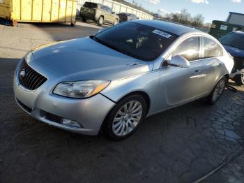  Salvage Buick Regal