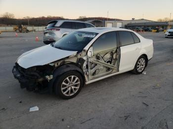  Salvage Volkswagen Jetta