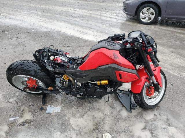  Salvage Honda Grom