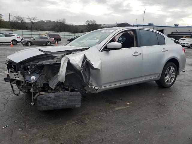  Salvage INFINITI G37