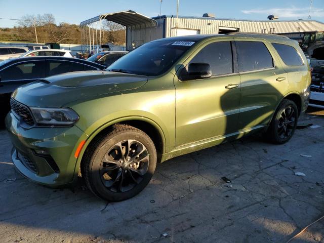  Salvage Dodge Durango