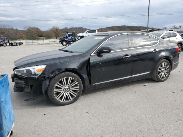  Salvage Kia Cadenza