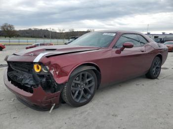  Salvage Dodge Challenger