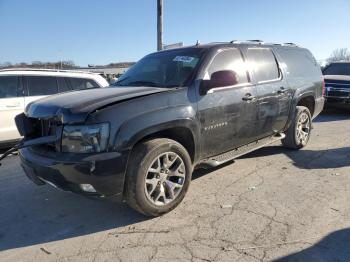  Salvage Chevrolet Suburban