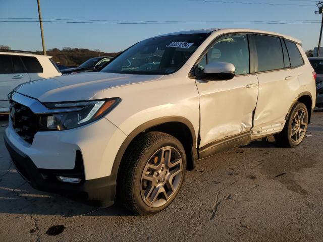  Salvage Honda Passport