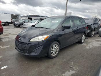  Salvage Mazda 5