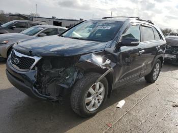  Salvage Kia Sorento