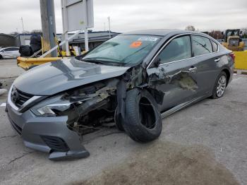  Salvage Nissan Altima