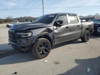  Salvage Ram 1500