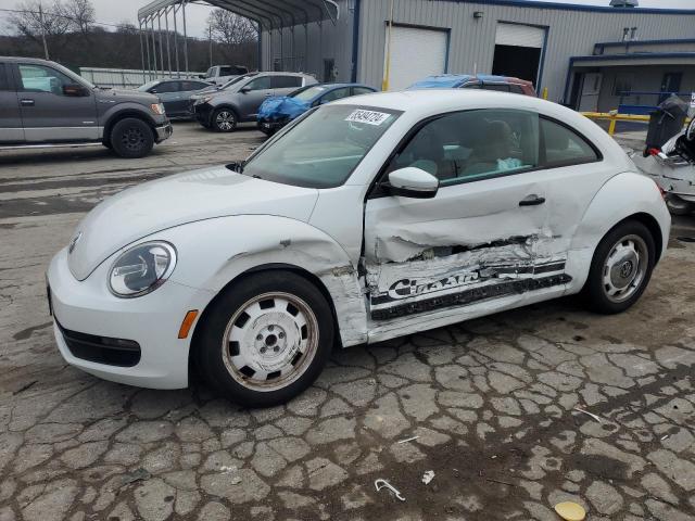  Salvage Volkswagen Beetle