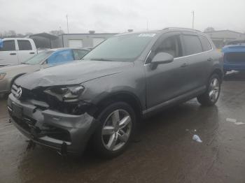  Salvage Volkswagen Touareg