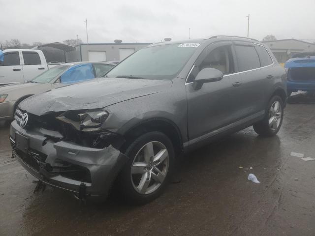  Salvage Volkswagen Touareg