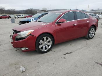  Salvage Buick Regal