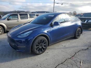  Salvage Tesla Model Y