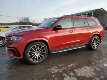  Salvage Mercedes-Benz Gls-class