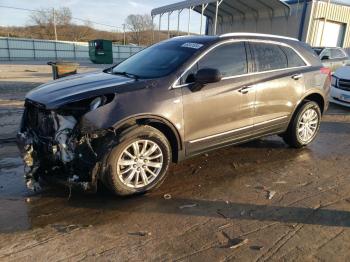  Salvage Cadillac XT5