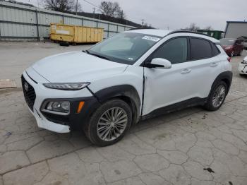  Salvage Hyundai KONA