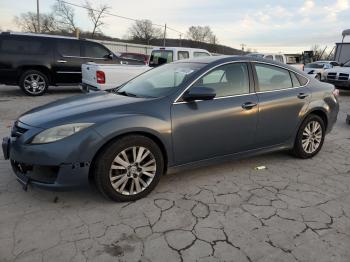  Salvage Mazda 6