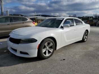  Salvage Dodge Charger