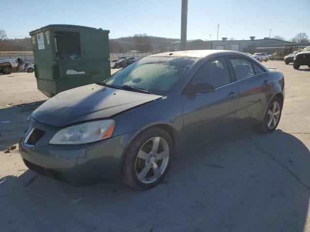  Salvage Pontiac G6