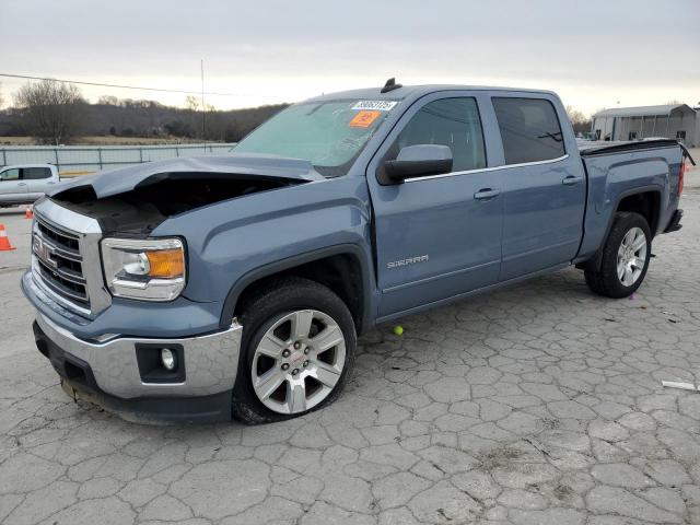  Salvage GMC Sierra