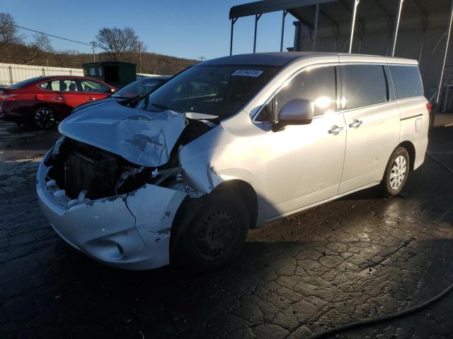  Salvage Nissan Quest