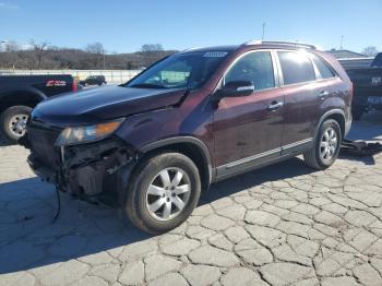  Salvage Kia Sorento