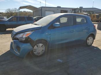  Salvage Mitsubishi Mirage