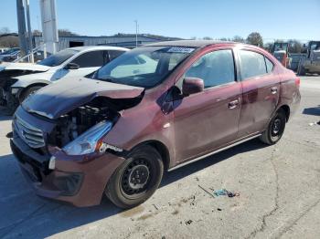  Salvage Mitsubishi Mirage