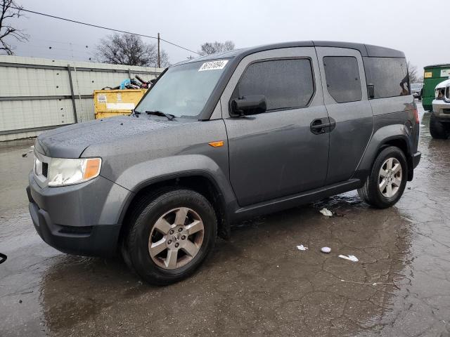  Salvage Honda Element