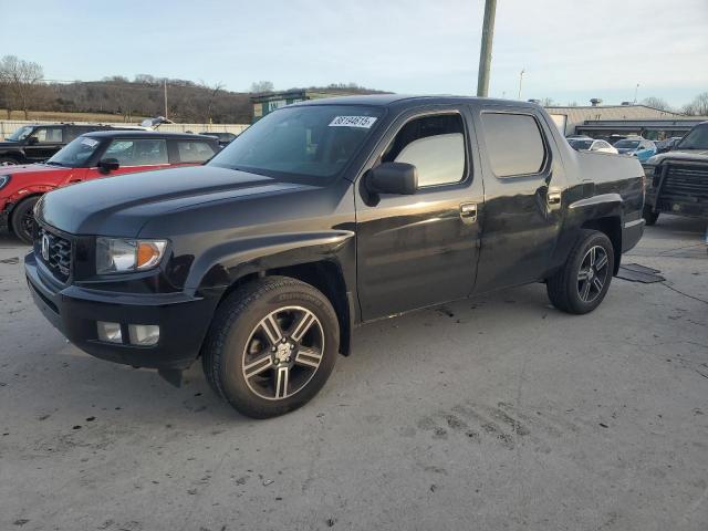  Salvage Honda Ridgeline