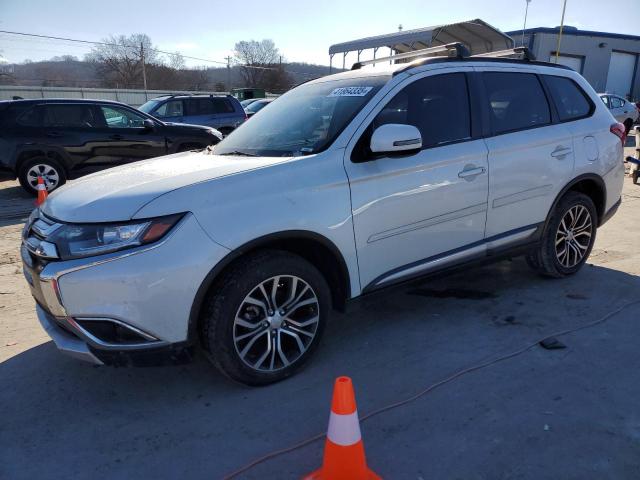  Salvage Mitsubishi Outlander