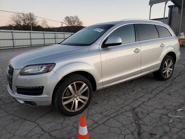  Salvage Audi Q7