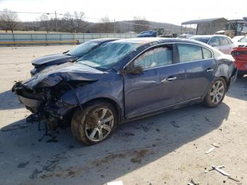  Salvage Buick LaCrosse